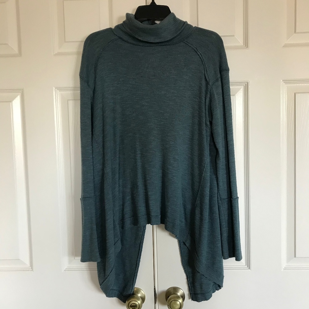 Free People Turtleneck